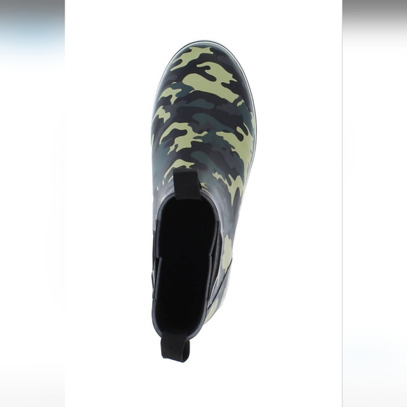 CAMO NILE BOOT SNEAKERS - Picture 5 of 5